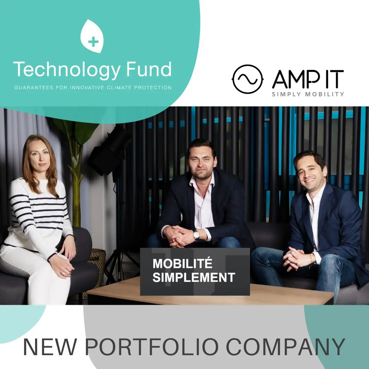 AMP IT entra nel portafoglio dello Swiss Technology Fund