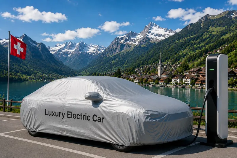 Top 10 des Voitures Électriques de Luxe 2026