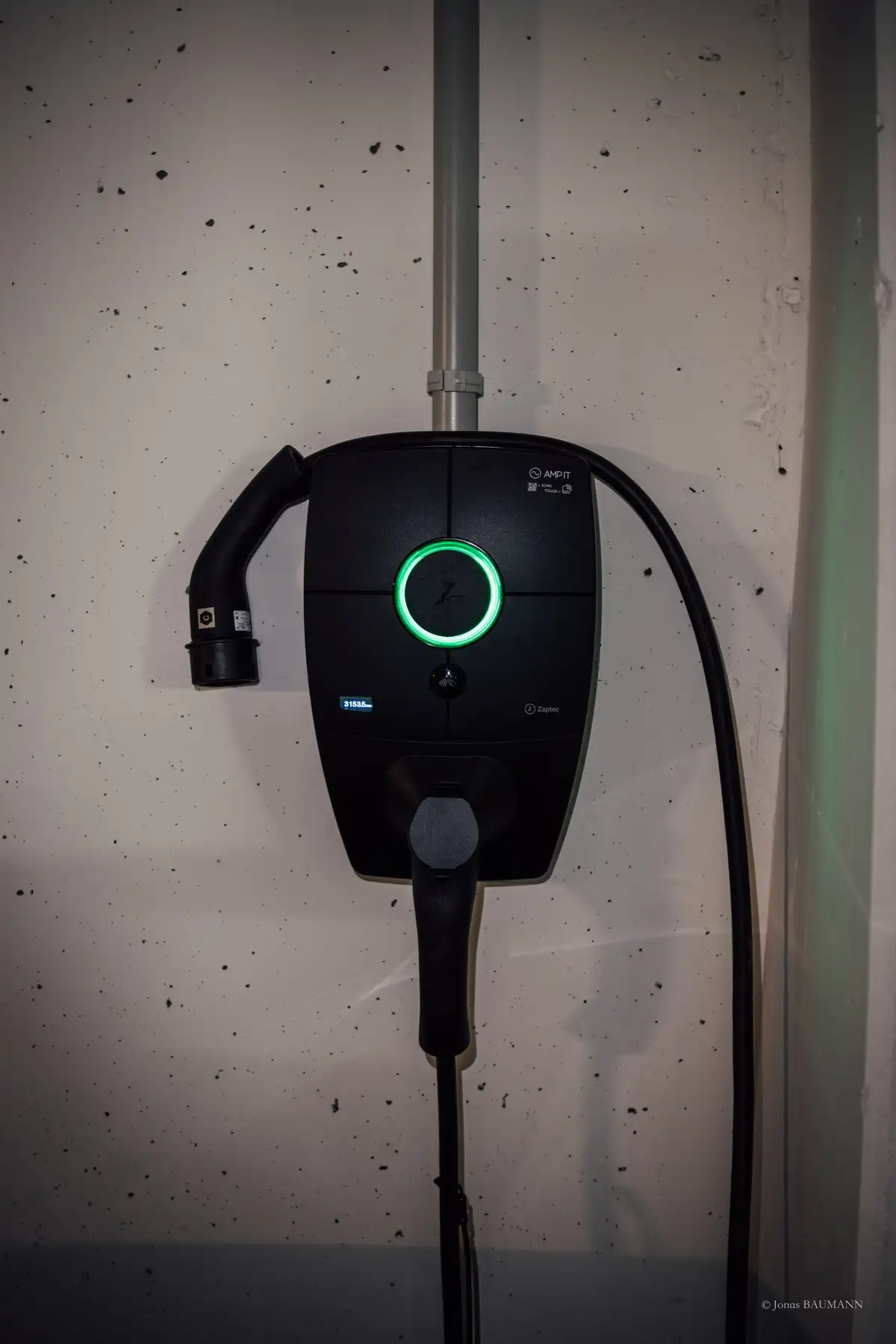 Comprender las estaciones de carga para vehículos eléctricos: CA vs CC