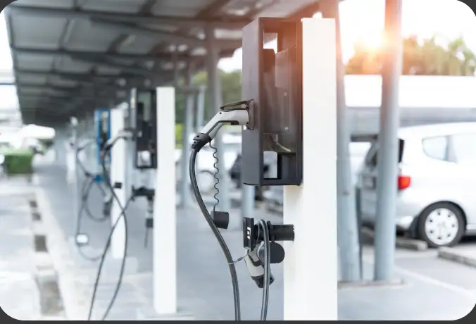 Movilidad eléctrica: AMP IT inaugura 13 estaciones de carga en Chexbres, Vaud