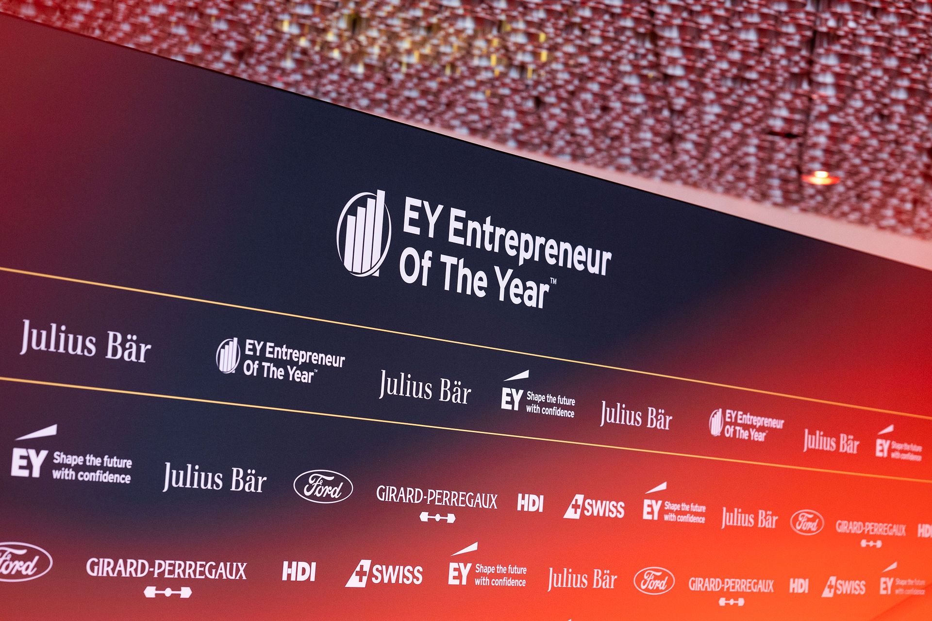 Maria Mozgovaya représentera AMP IT à l'Award Night de l'EY Entrepreneur Of The Year