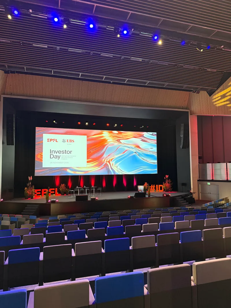 EPFL Investor Day 2026