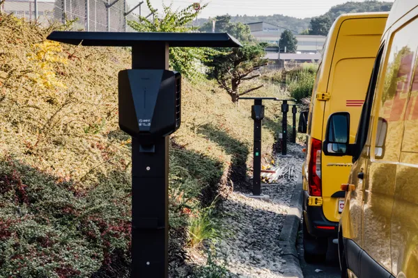 Centro logistico a Bussigny