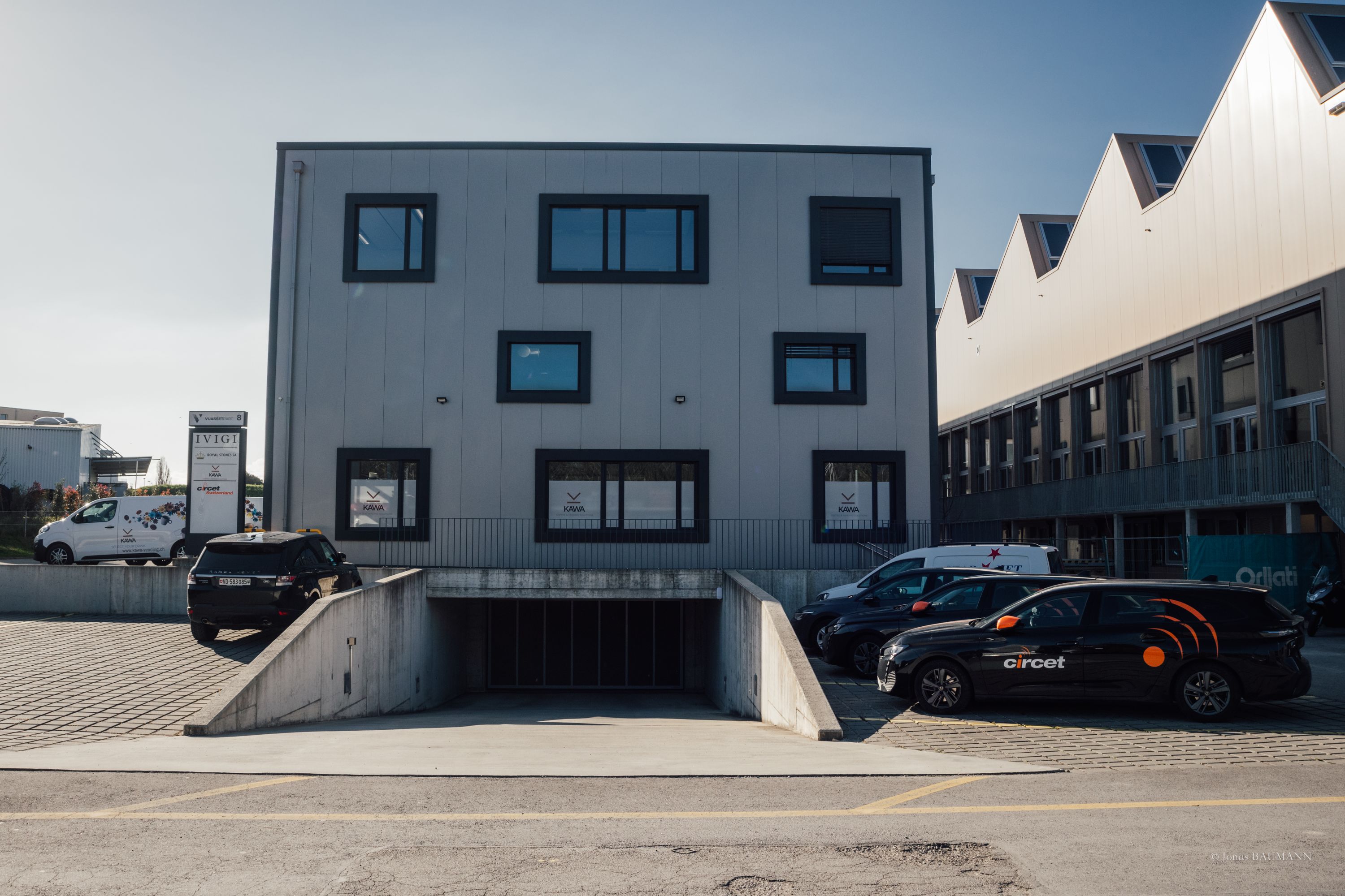Office building