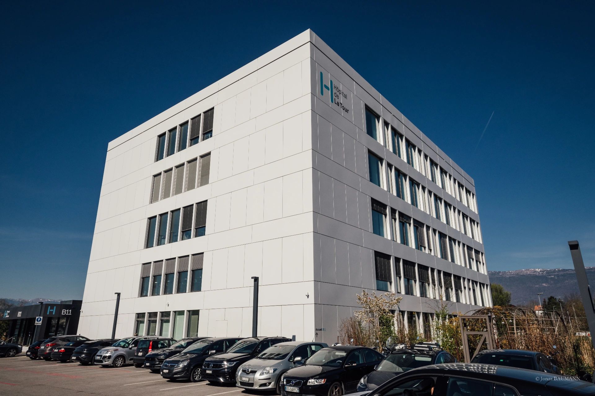 L'Hôpital de La Tour